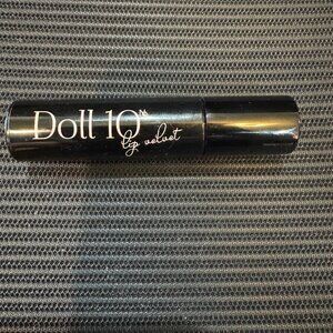 Doll No. 10 Lip Velvet in Material Girl - New - Unopened - Full Size!